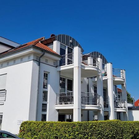 Parkresidenz Am Hafen Wohnung Hf 32 Zingst Eksteriør billede