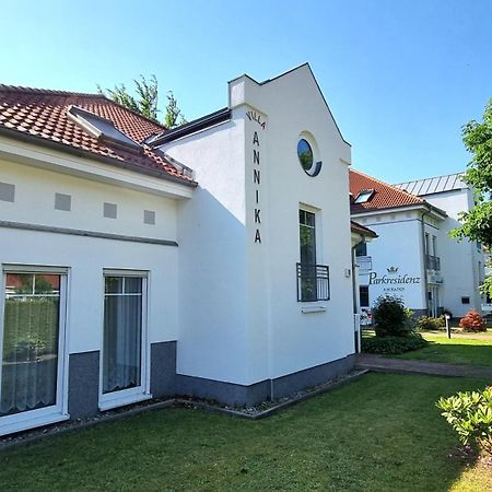 Parkresidenz Am Hafen Wohnung Hf 32 Zingst Eksteriør billede