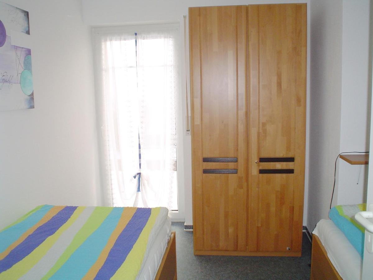 Parkresidenz Am Hafen Wohnung Hf 32 Zingst Eksteriør billede