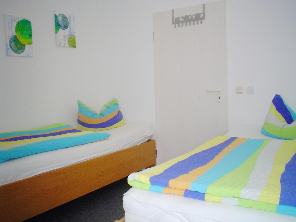 Parkresidenz Am Hafen Wohnung Hf 32 Zingst Eksteriør billede