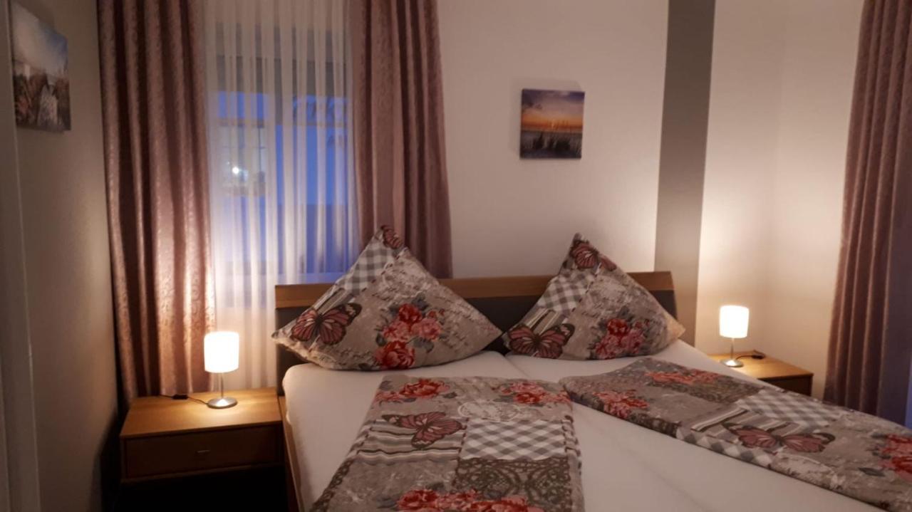 Parkresidenz Am Hafen Wohnung Hf 32 Zingst Eksteriør billede
