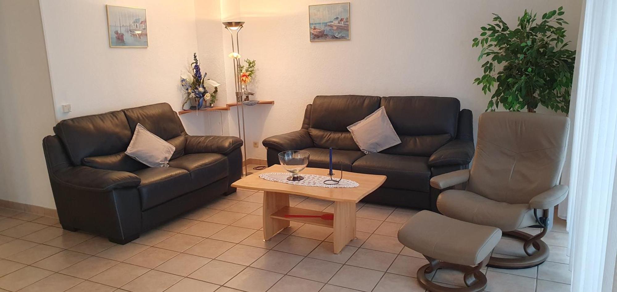 Parkresidenz Am Hafen Wohnung Hf 32 Zingst Eksteriør billede