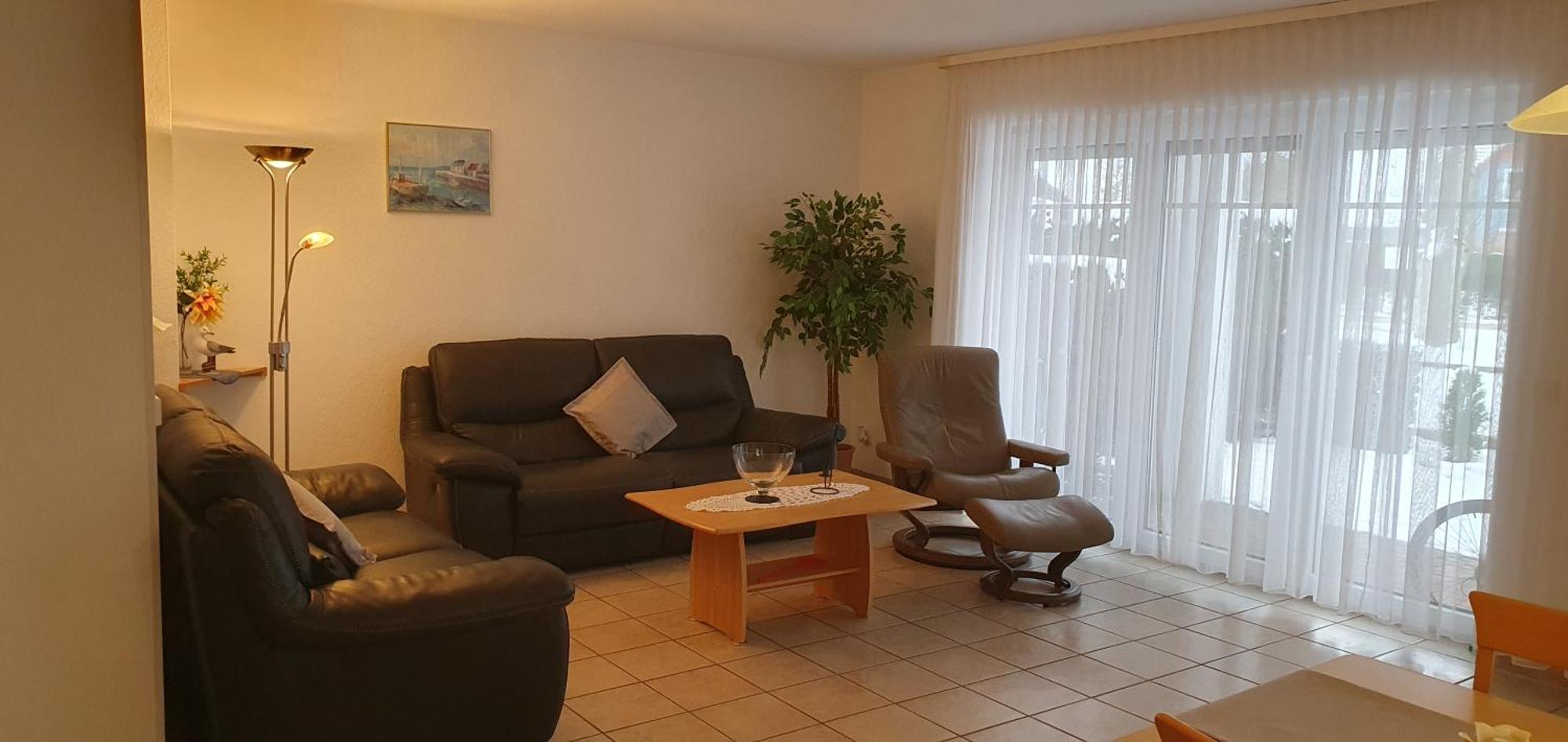 Parkresidenz Am Hafen Wohnung Hf 32 Zingst Eksteriør billede