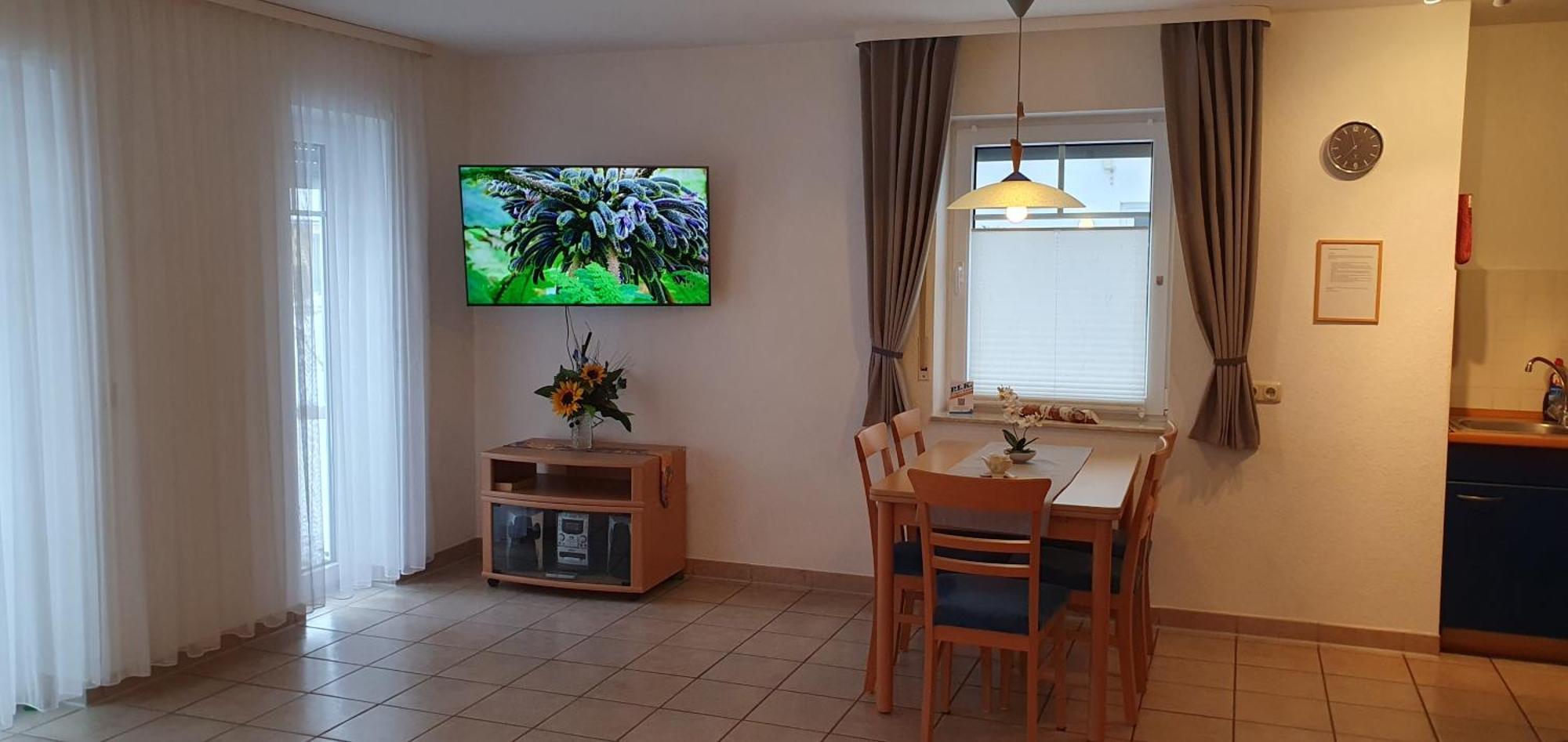 Parkresidenz Am Hafen Wohnung Hf 32 Zingst Eksteriør billede