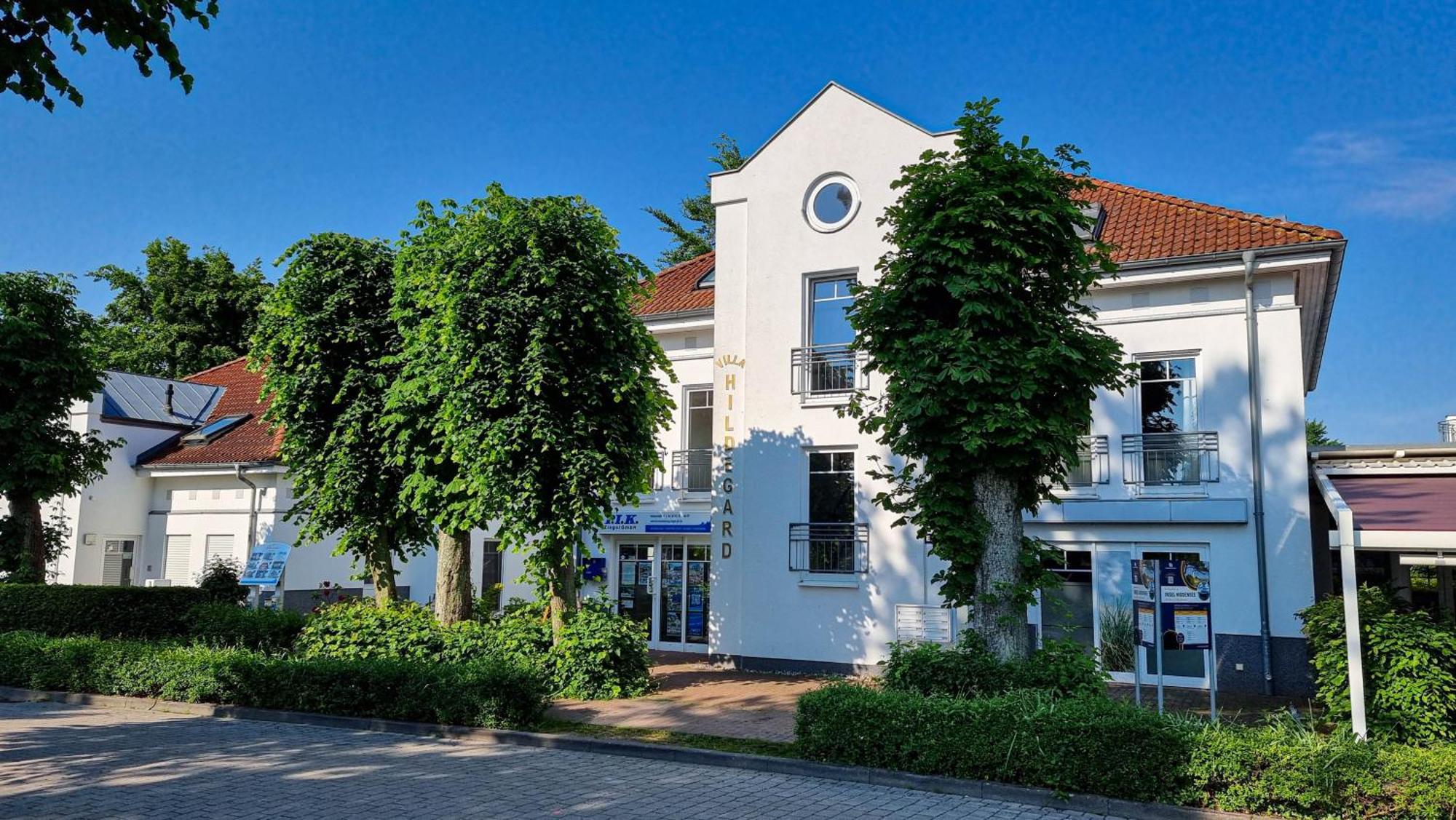 Parkresidenz Am Hafen Wohnung Hf 32 Zingst Eksteriør billede