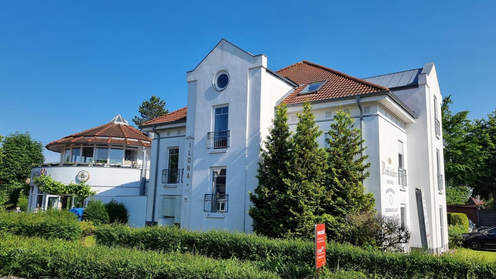 Parkresidenz Am Hafen Wohnung Hf 32 Zingst Eksteriør billede