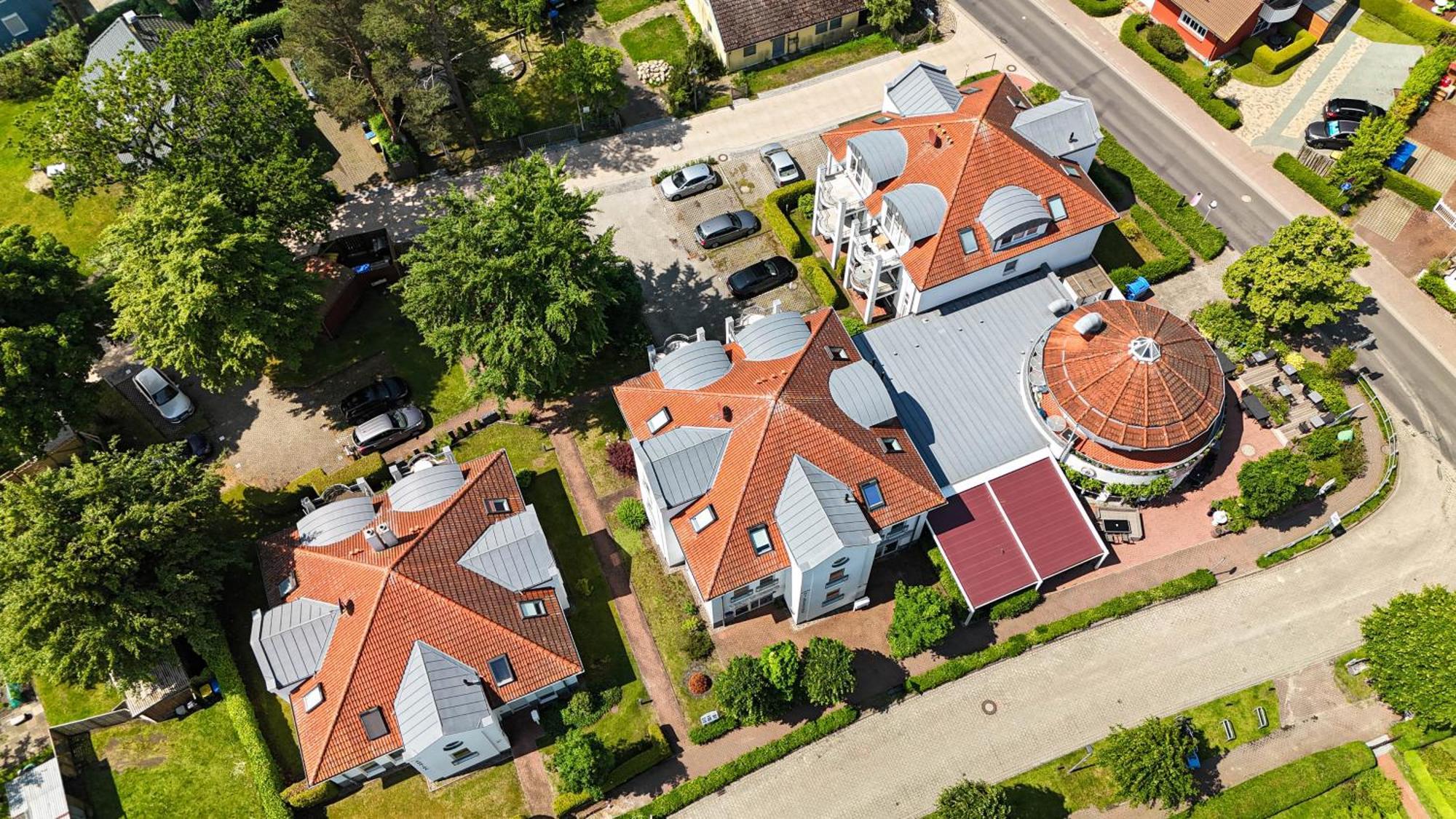 Parkresidenz Am Hafen Wohnung Hf 32 Zingst Eksteriør billede