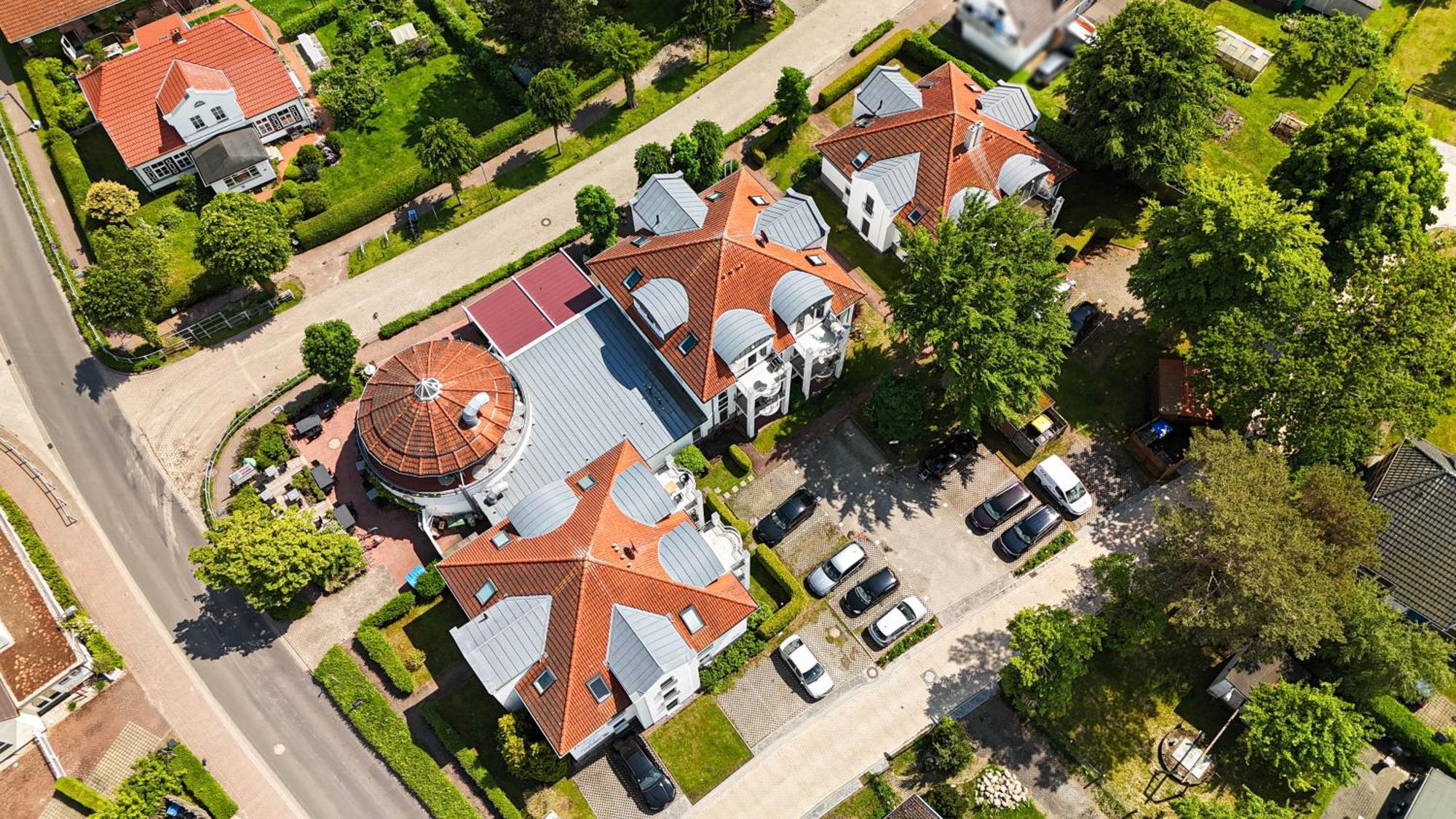 Parkresidenz Am Hafen Wohnung Hf 32 Zingst Eksteriør billede