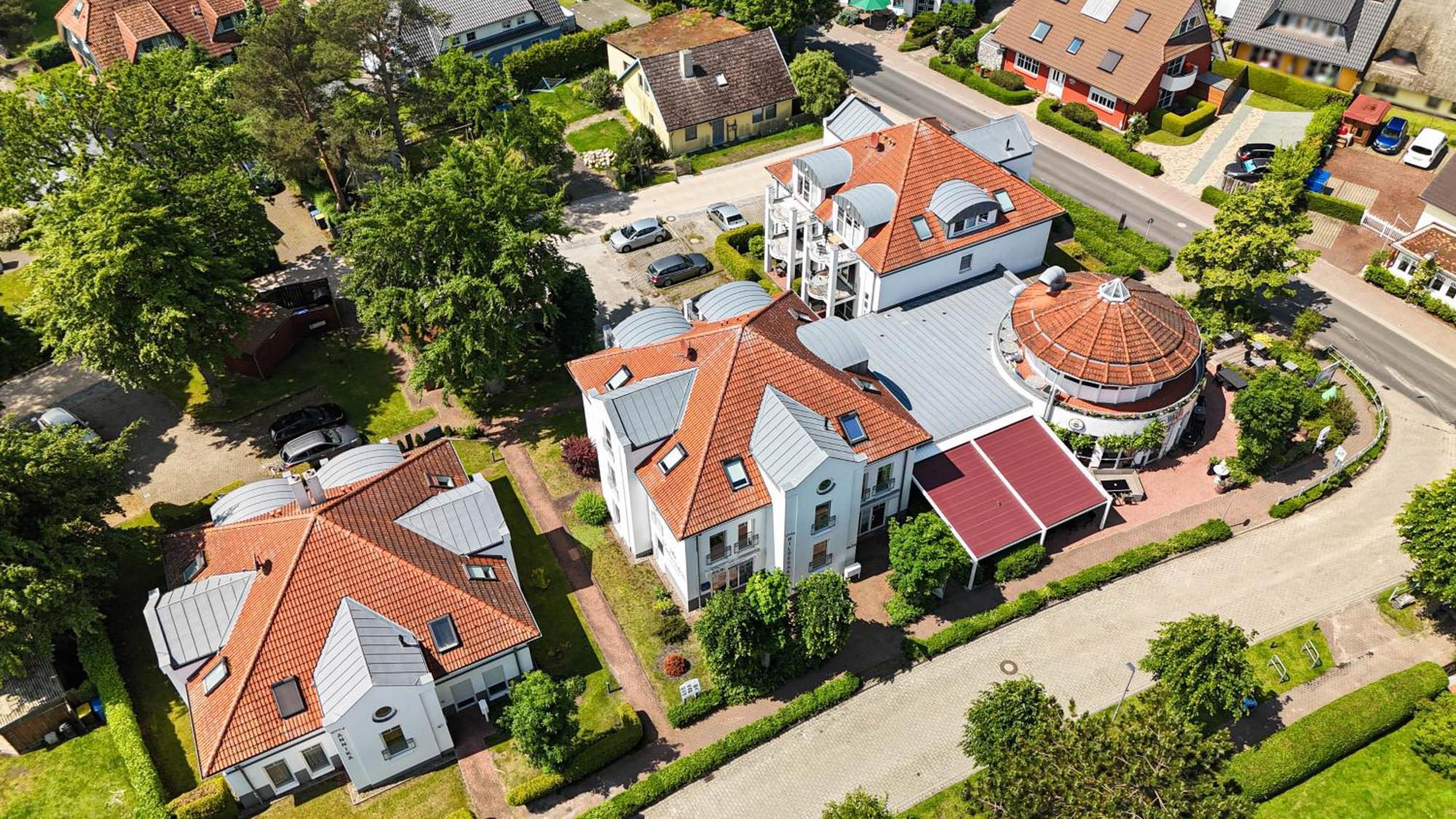 Parkresidenz Am Hafen Wohnung Hf 32 Zingst Eksteriør billede