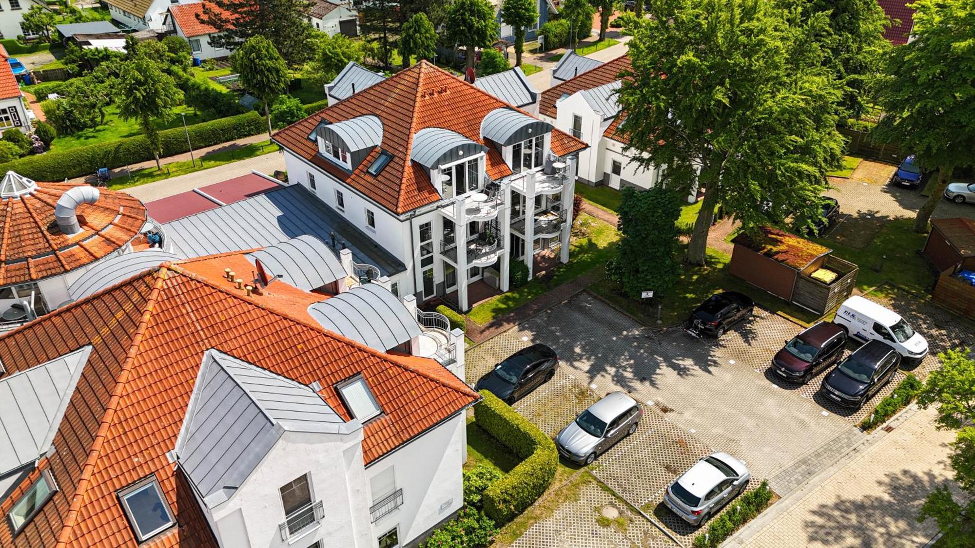 Parkresidenz Am Hafen Wohnung Hf 32 Zingst Eksteriør billede